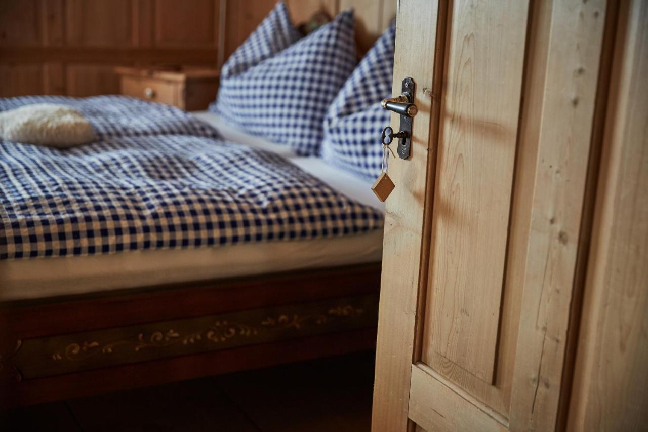 Nostalgie Bed & Breakfast Chraemerhus Curaglia Exterior foto