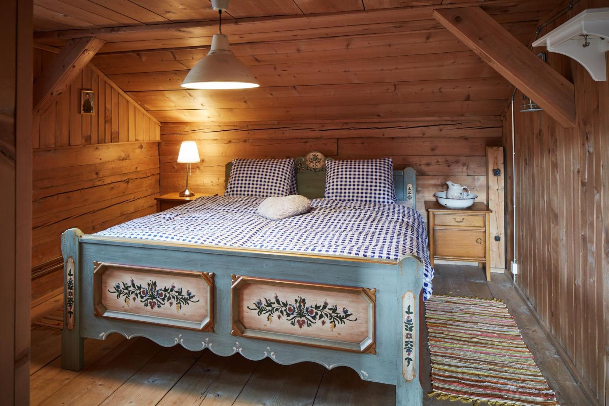 Nostalgie Bed & Breakfast Chraemerhus Curaglia Cameră foto